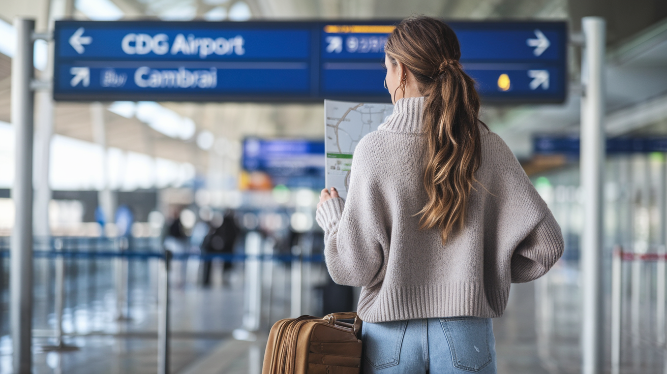 CDG Airport Transfer to Cambrai: Your Complete Guide